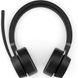 Lenovo 4XD1C99221 — Навушники Go WL ANC Headset, з мікрофоном, Bluetooth + USB Audio, чорні 1-007222 фото 7