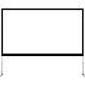 Экран Da-Lite Fast-Fold NXT 269 x 422 см Dual Vision NSCV100X160 421489 фото 3