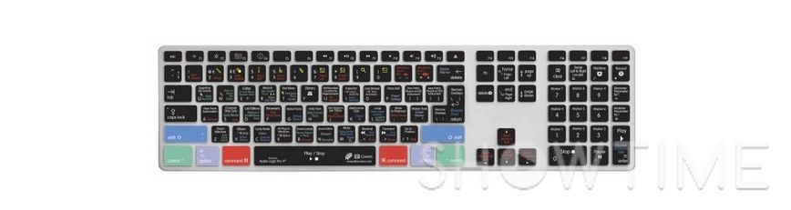 Magma Keyboard Cover Logic Pro X - накладка на клавіатуру 1-004651 фото