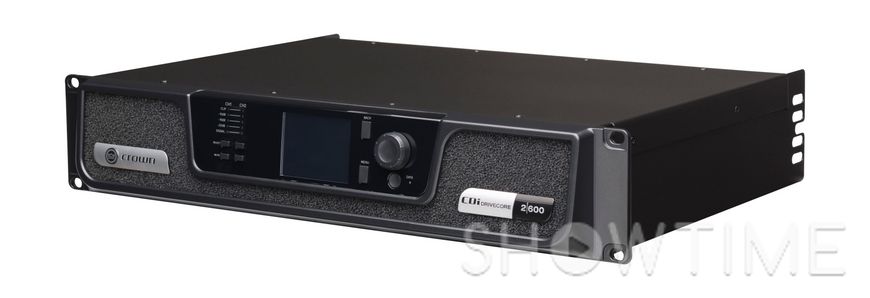 Crown NCDI2X600-U-EU — двоканальний підсилювач CDI2X600 1-003851 фото
