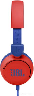 JBL JR 310 Red (JBLJR310RED) — Навушники дротові закриті 3.5 мм 531244 фото