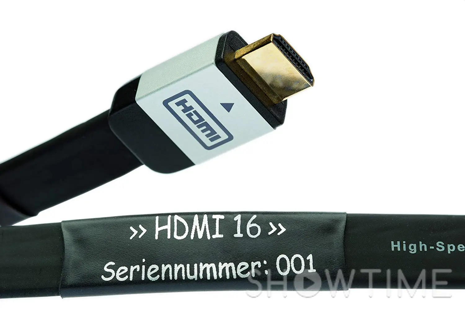 HDMI кабель Silent Wire Series