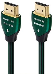 HDMI-кабель 48 Гбіт/с 0.6 м Forest Audioquest HDM48FOR060 526958 фото