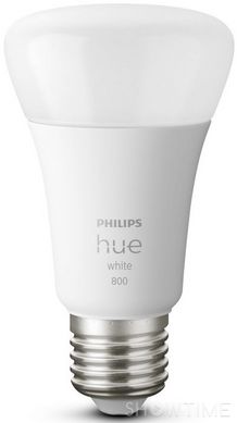 Philips Hue White (929001821620) — Стартовий комплект E27, 3шт, білий 1-008787 фото
