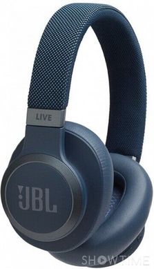 Навушники JBL LIVE 650 BTNC Blue 523037 фото