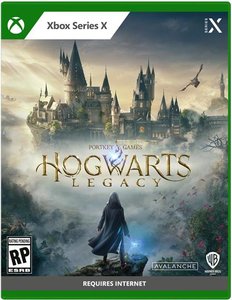 Диск для Xbox Series X Hogwarts Legacy Sony 5051895413449 1-006923 фото