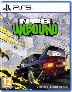 Диск для PS5 Need for Speed Unbound Sony 1082424 1-006873 фото