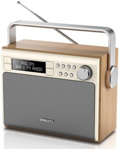 Портативний радіоприймач Philips AE5020/12