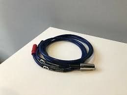 Межблочный кабель 2 RCA-DIN 1 м Chord Clearway 2RCA to 5DIN 1m 543431 фото