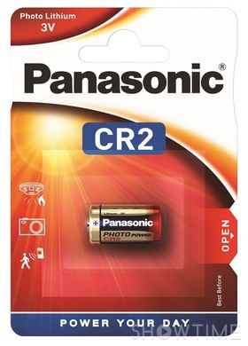 Panasonic CR-2L/1BP 494722 фото