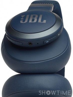 Навушники JBL LIVE 650 BTNC Blue 523037 фото