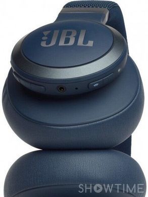 Наушники JBL LIVE 650 BT NC Blue JBLLIVE650BTNCBLU 523037 фото