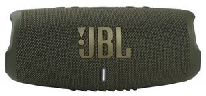 JBL JBLCHARGE5GRN — Портативна акустика 40 Вт зелена 1-004202 фото