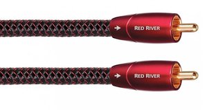 AudioQuest Red River RCA 0.75m 436921 фото