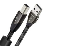 USB 2.0 кабель A на B Audioquest USB DIAMOND 0.75m 443768 фото