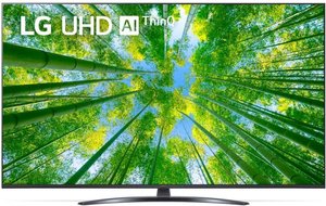 LG 65UQ81006LB — Телевізор 65" LED 4K 50Hz Smart WebOS Ashed Brown 1-006067 фото