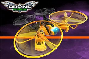 Ігровий дрон Auldey Drone Force трансформер Morph-Zilla 436187 фото