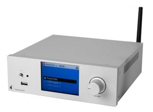 Pro-Ject Stream Box RS Silver 440050 фото