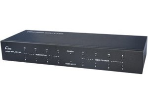 Разветвитель 1х16 HDMI настенного типа Avcom AVC4116w 451351 фото