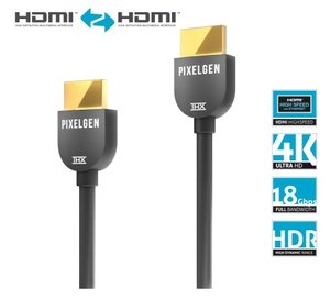 Кабель HDMI Cable - THX certified - 5m PureLink PXL-CBH5 542379 фото