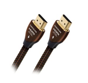 HDMI кабель AudioQuest Chocolate HDMI-HDMI 0.6m, v.2.0, Ethernet, UltraHD 4K-3D