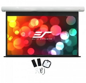 Проекційний екран Elite Screens SK135XHW-E6 White (135", 16:9, 299х168.1 см)