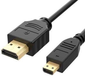 C2G CG82027 — кабель HDMI micro 1.5 м 10.2Gbps 1-004994 фото