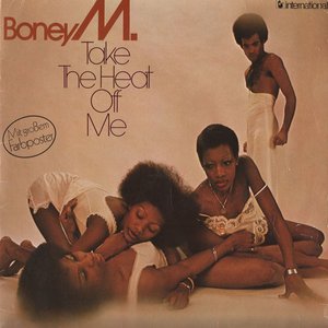 Виниловый диск Boney M: Take The Heat Off Me 543619 фото