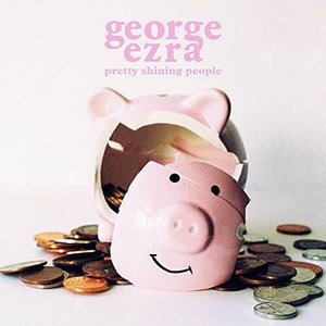 Виниловый диск George Ezra: 7-Pretty Shining People /12" 543669 фото