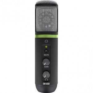 Мікрофон Mackie EM-USB 530829 фото