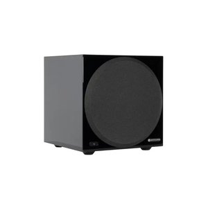 Monitor Audio Anthra W10 High Gloss Black (SANTHW10BG) — Сабвуфер активный 500 Вт 1-008587 фото