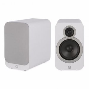 Q Acoustics QA3528 — Полочна акустика 75 Вт біла 1-004302 фото