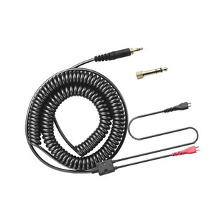 Кручений кабель Sennheiser 523877 Cable coiled hd25 1-002294 фото