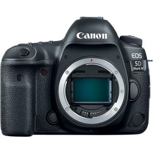 Цифр. фотокамера дзеркальна Canon EOS 5D MKIV Body