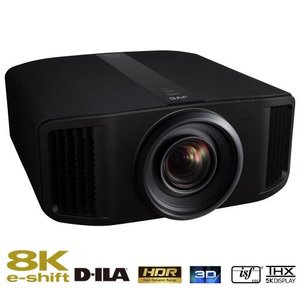 Проектор D-ILA 8K JVC DLA-NX9 Black 529530 фото