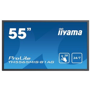 Информационный дисплей LFD 54.6" Iiyama ProLite TH5565MIS-B1AG 468904 фото