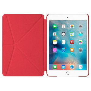 Чохол для планшета Laut Trifolio для iPad Mini 4 Red (Laut_IPM4_TF_R) 454701 фото