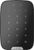 Ajax Keypad Plus (000023069) — Беспроводная сенсорная клавиатура jeweller, черный 1-007987 фото