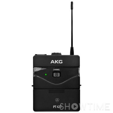 AKG 3413H00080 — радиосистема WMS420 Headworn Set Band U1 1-003752 фото