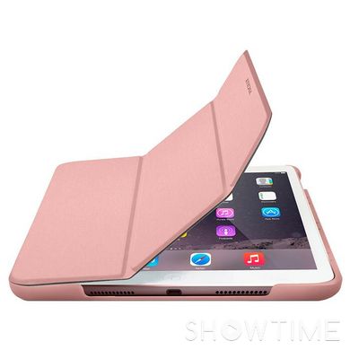Чохол для планшета MACALLY BookStand Pro для iPad Pro/Air 2 Rose Gold (BSTANDPROS-RS) 454801 фото