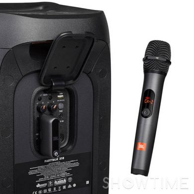 JBL Partybox Wireless Microphone (JBLWIRELESSMIC) — Микрофон беспроводной динамический 65-15000 Гц (2 шт.) 1-007567 фото