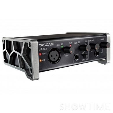 Звукова карта Tascam US-1x2 2IN/Out USB Audio Interface 531166 фото