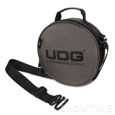 UDG Ultimate DIGI Headphone Bag Charcoal 535940 фото