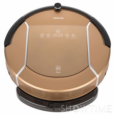 Sencor SRV4000GD-EUE3 — робот-пылесос 1-005606 фото