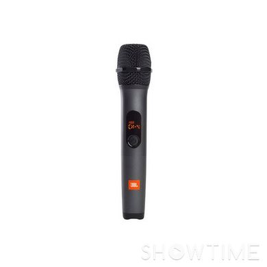 JBL Partybox Wireless Microphone (JBLWIRELESSMIC) — Мікрофон бездротовий динамічний 65-15000 Гц (2 шт.) 1-007567 фото