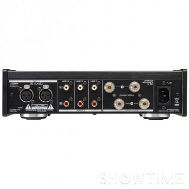 Підсилювач гучності TEAC AX-505-B Integrated Amplifier 1-002425 фото
