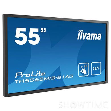 Інформаційний дисплей LFD 54.6" Iiyama ProLite TH5565MIS-B1AG 468904 фото