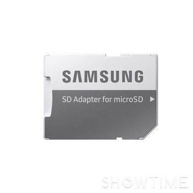 Карта памяти Samsung 64GB Miсro-SDXC class 10 EVO PLUS UHS-I SD-адаптер 2746 1-001059 фото