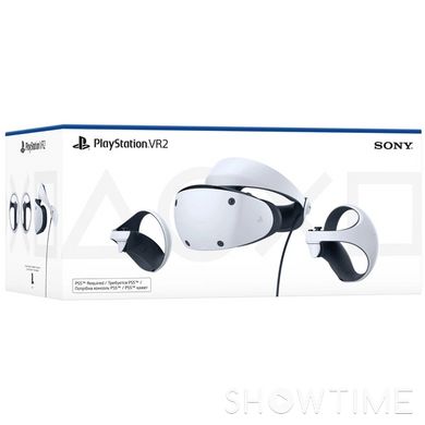 Sony PlayStation VR2 (9454397) — Окуляри віртуальної реальності 1-008137 фото