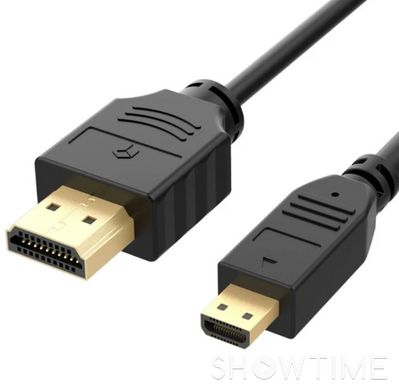 C2G CG82027 — кабель HDMI micro 1.5 м 10.2Gbps 1-004994 фото